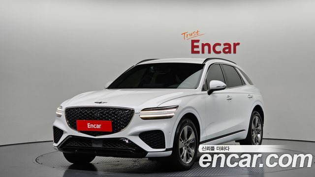 Genesis GV70 2021