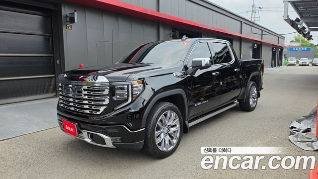 GMC Sierra 2024