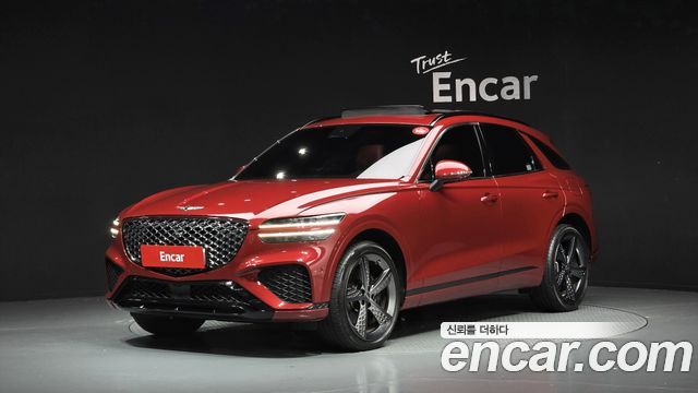 Genesis GV70 2022