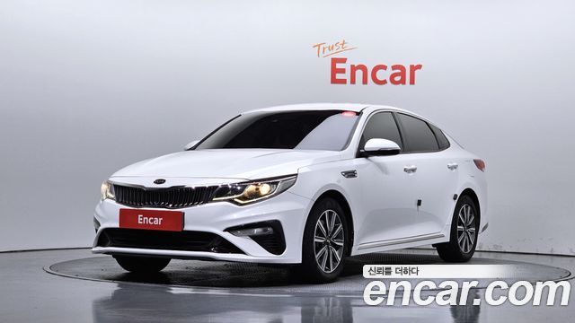 Kia K5 2019
