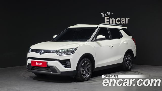 KG_Mobility_Ssangyong TIBOLI 2022