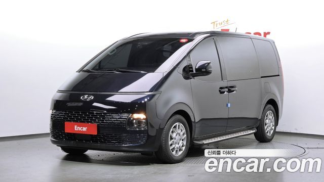Hyundai Staria 2021