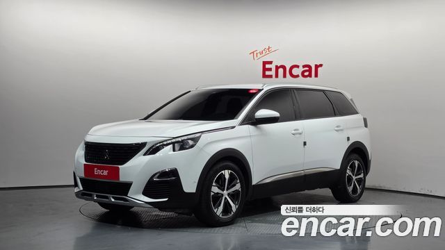 Peugeot 5008 2018