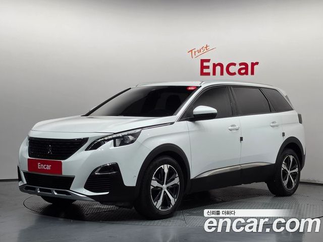 Peugeot 5008 2018
