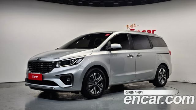 Kia Canival 2019