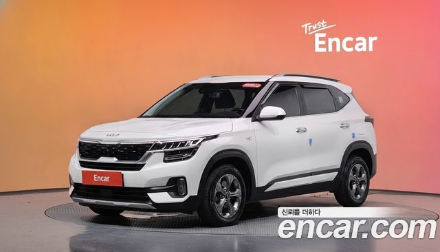 Kia Seltos 2022