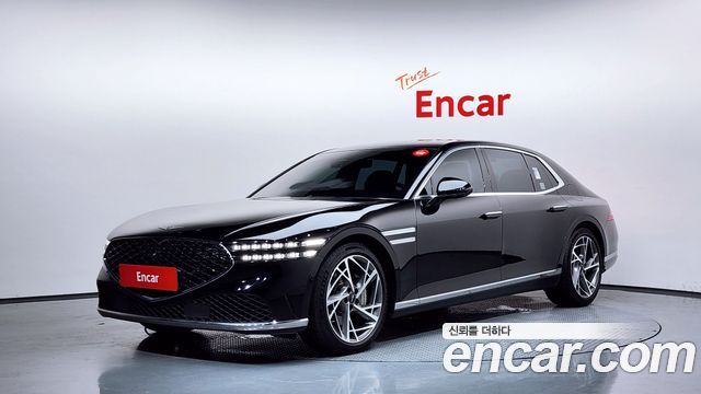 Genesis G90 2022