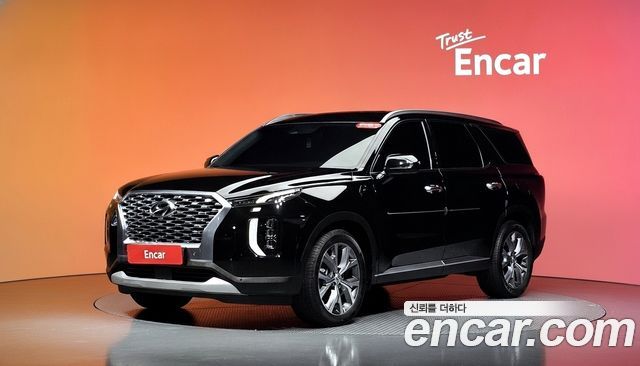Hyundai Palisade 2019