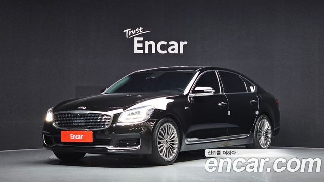 Kia K9 2018