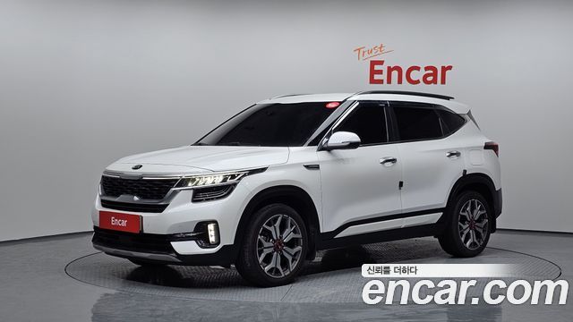 Kia Seltos 2019