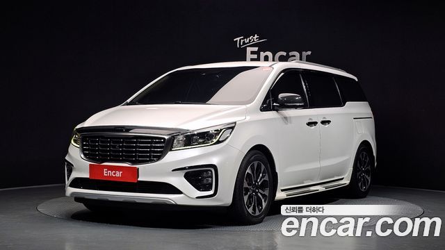Kia Canival 2018