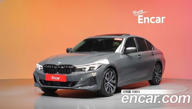 BMW 3-Series 2025