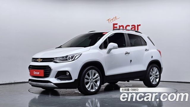 Chevrolet Trax 2019