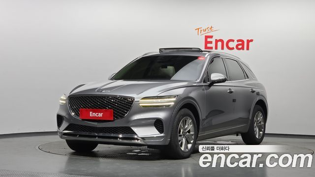 Genesis GV70 2021