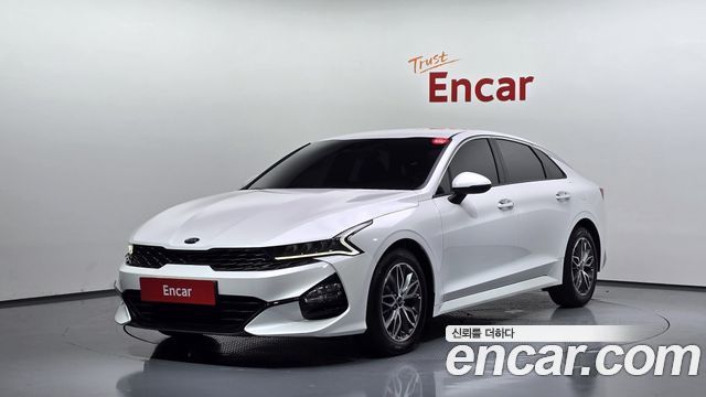 Kia K5 2021