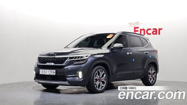 Kia Seltos 2020