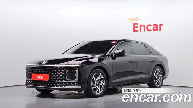 Hyundai Grandeur 2024