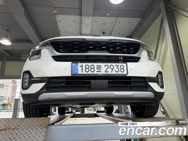Kia Seltos 2020