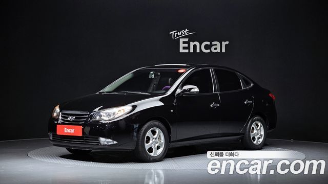 Hyundai AVANTE 2010