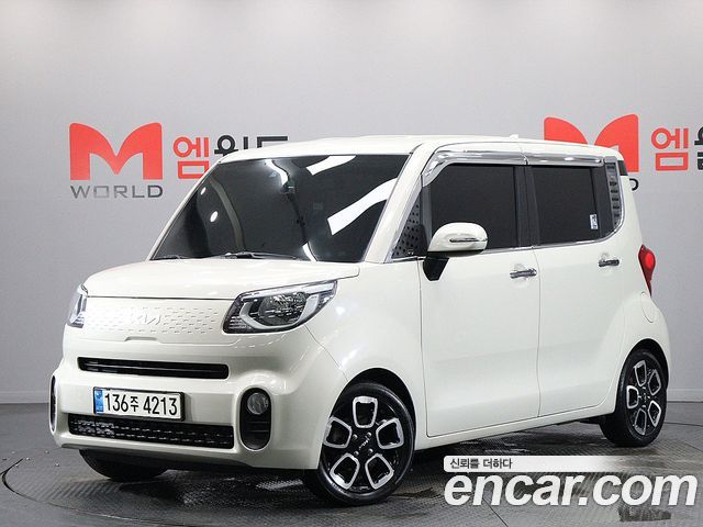 Kia RAY 2022