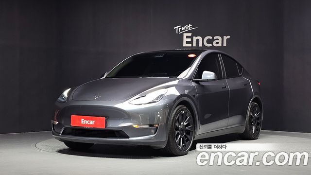 Tesla Model Y 2022