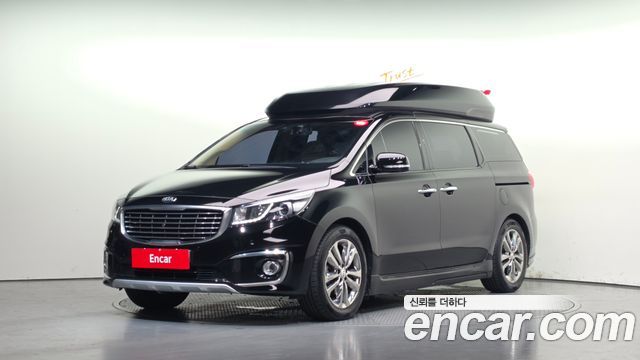 Kia Canival 2017