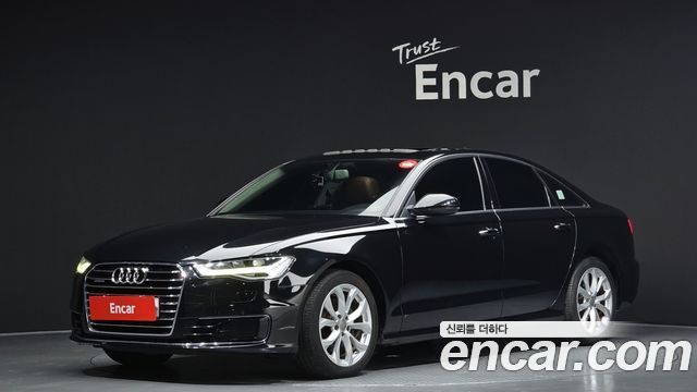 Audi A6 2016