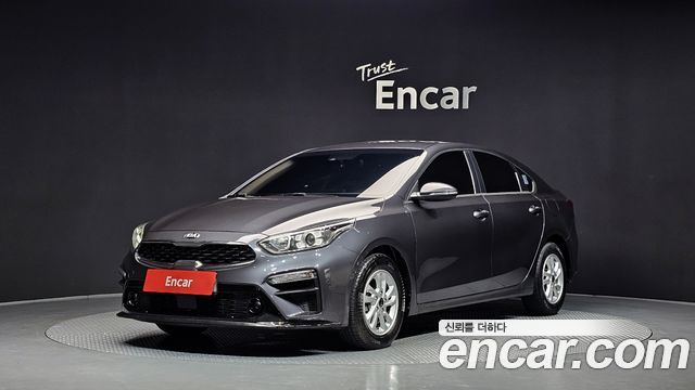 Kia K3 2018