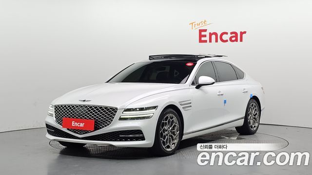 Genesis G80 2022