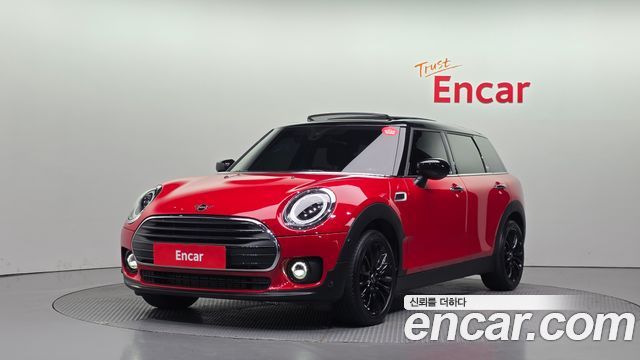 Mini Clubman 2023