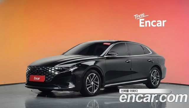 Hyundai Grandeur 2021
