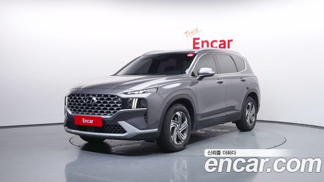 Hyundai Santafe 2021