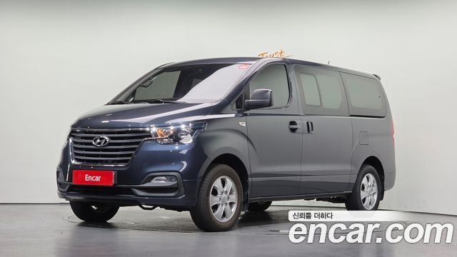 Hyundai Starex 2018