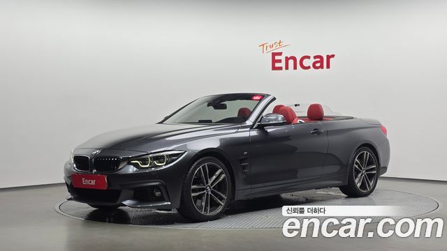 BMW 4-Series 2017