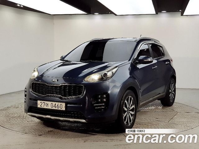 Kia Sportage 2016