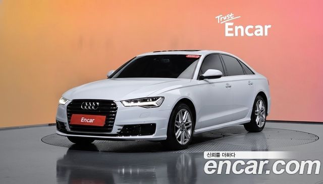 Audi A6 2015