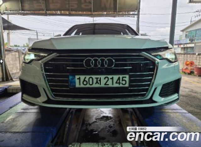 Audi A6 2020