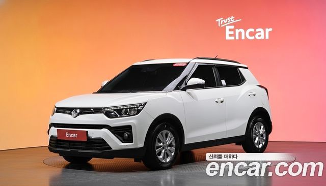 KG_Mobility_Ssangyong TIBOLI 2020