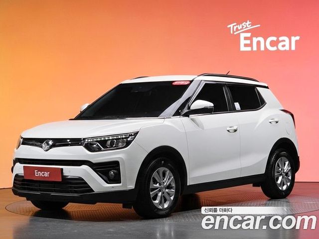 KG_Mobility_Ssangyong TIBOLI 2020