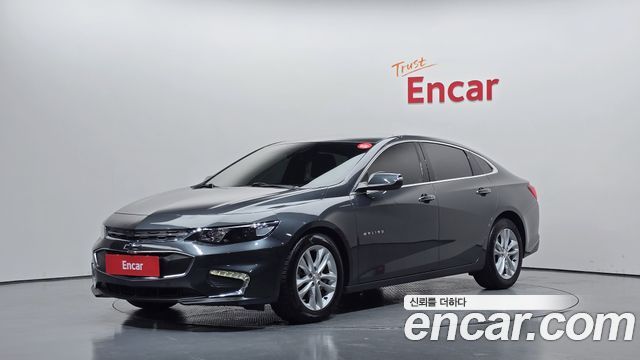 ChevroletGMDaewoo Malibu 2018