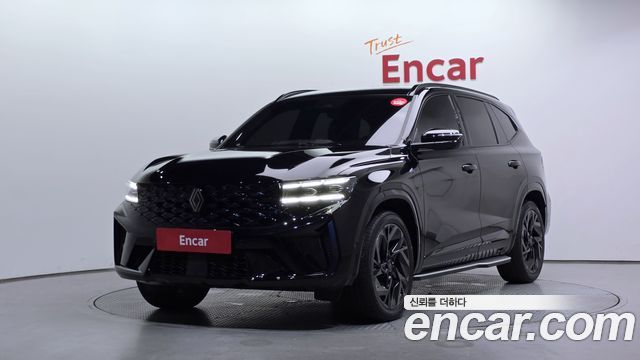 Renault-KoreaSamsung Grand Koleos 2025