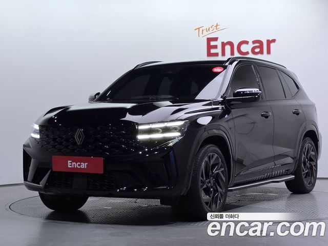 Renault-KoreaSamsung Grand Koleos 2025