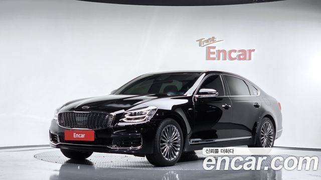 Kia K9 2020