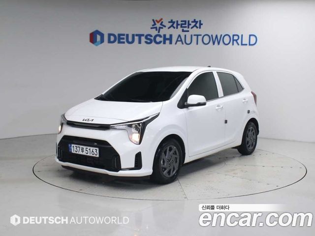 Kia morning 2024