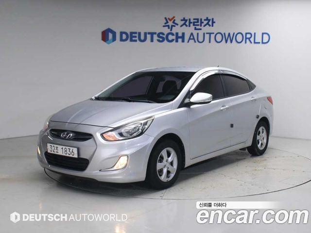 Hyundai Accent 2014