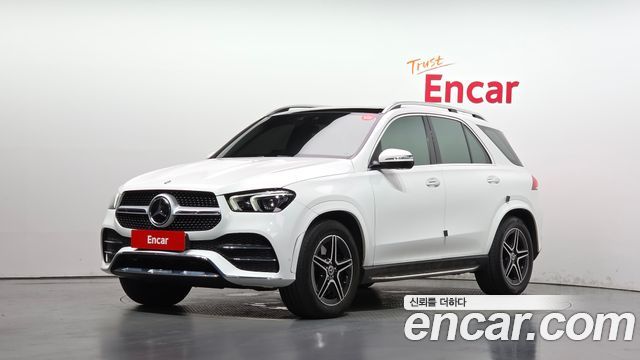 Mercedes-Benz GLE-Class 2021