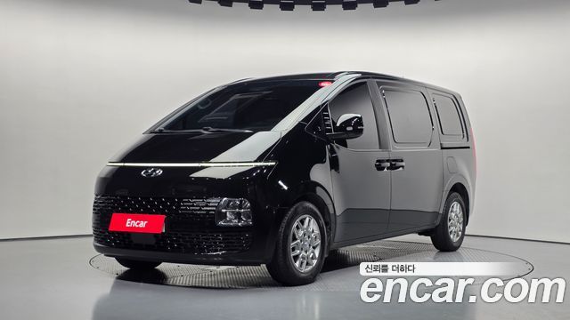 Hyundai Staria 2024