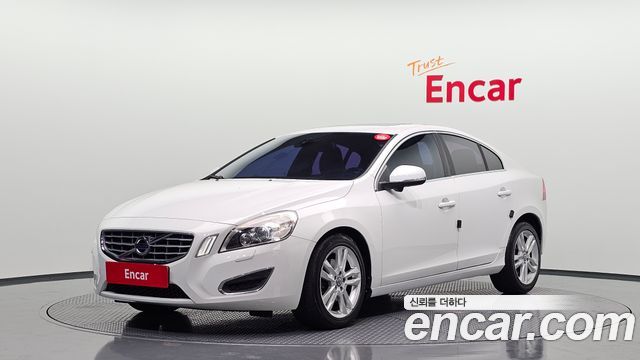 Volvo S60 2013