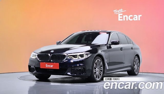 BMW 5-Series 2020