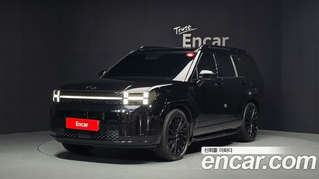 Hyundai Santafe 2023